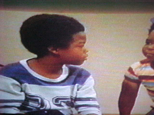 Willis in 1st episode